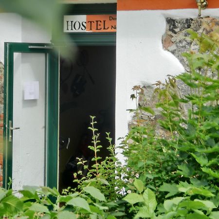 Domane Neu Gaarz Hostel Exteriör bild